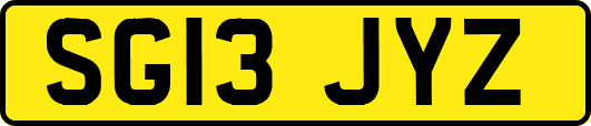 SG13JYZ