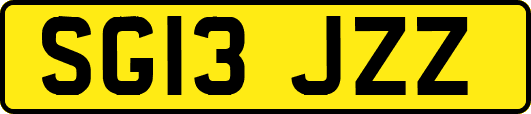 SG13JZZ