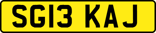 SG13KAJ