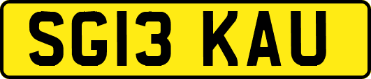 SG13KAU