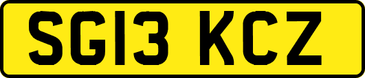 SG13KCZ