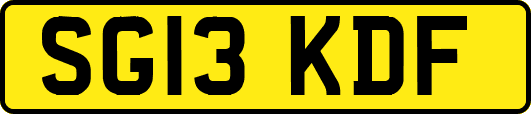 SG13KDF