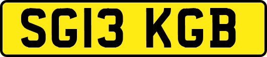 SG13KGB