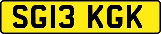 SG13KGK