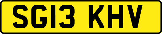 SG13KHV