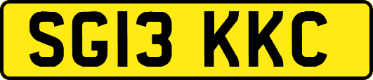 SG13KKC