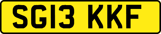 SG13KKF