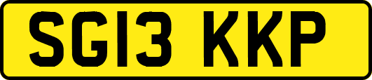 SG13KKP