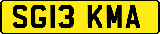 SG13KMA