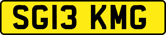 SG13KMG