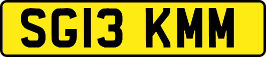 SG13KMM