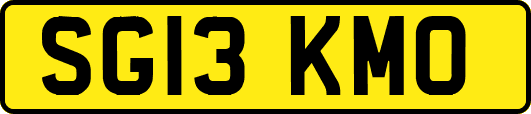 SG13KMO