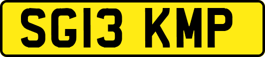 SG13KMP