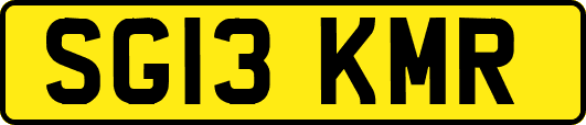 SG13KMR