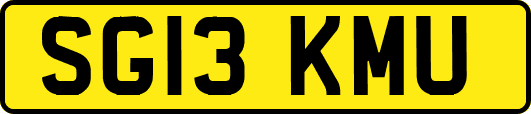 SG13KMU