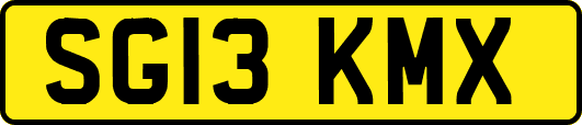 SG13KMX