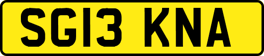 SG13KNA