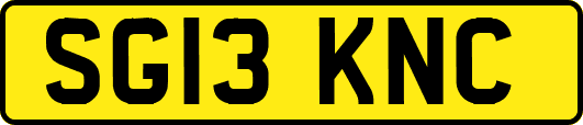 SG13KNC