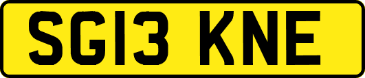 SG13KNE