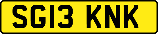 SG13KNK