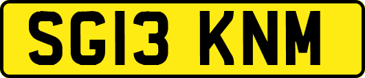 SG13KNM