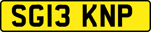 SG13KNP