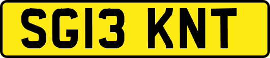 SG13KNT