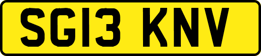 SG13KNV