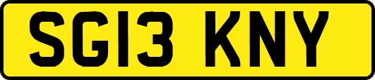 SG13KNY