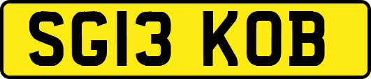 SG13KOB