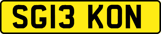 SG13KON