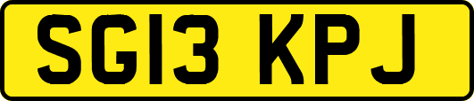 SG13KPJ