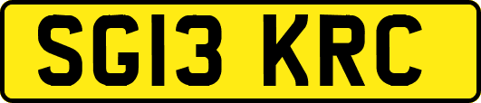 SG13KRC