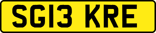 SG13KRE