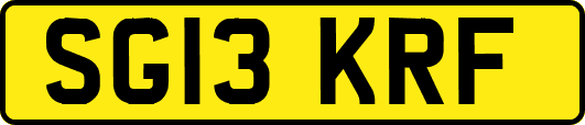 SG13KRF