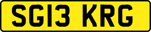 SG13KRG