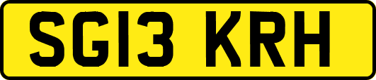 SG13KRH