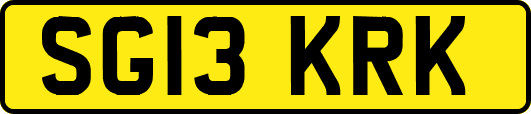 SG13KRK