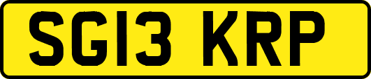 SG13KRP