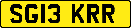 SG13KRR