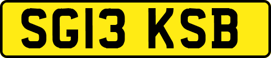 SG13KSB