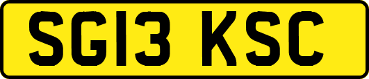 SG13KSC