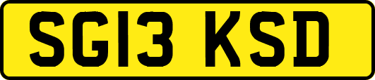 SG13KSD