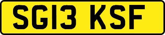 SG13KSF