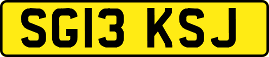 SG13KSJ