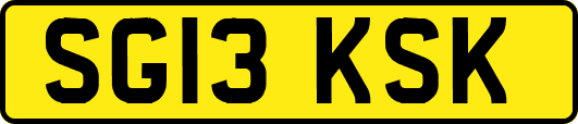 SG13KSK