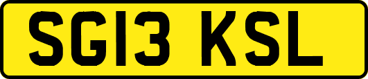 SG13KSL