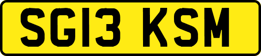 SG13KSM