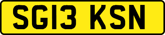 SG13KSN