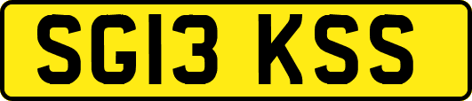 SG13KSS